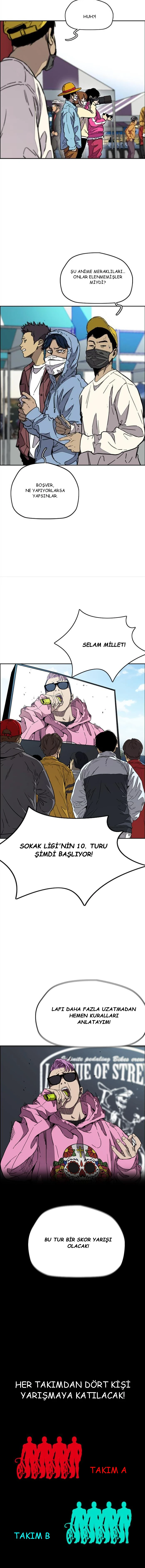 Read Wind Breaker TR Manga Online