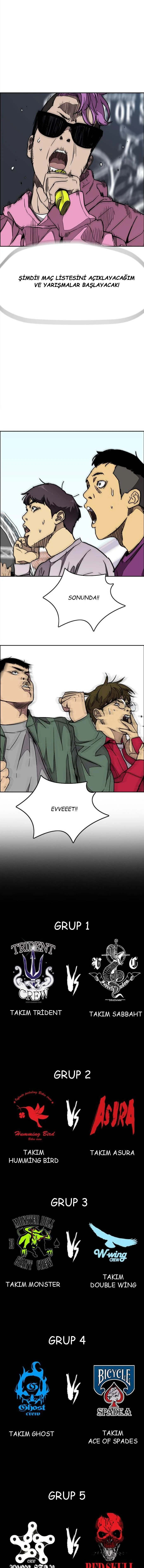 Read Wind Breaker TR Manga Online