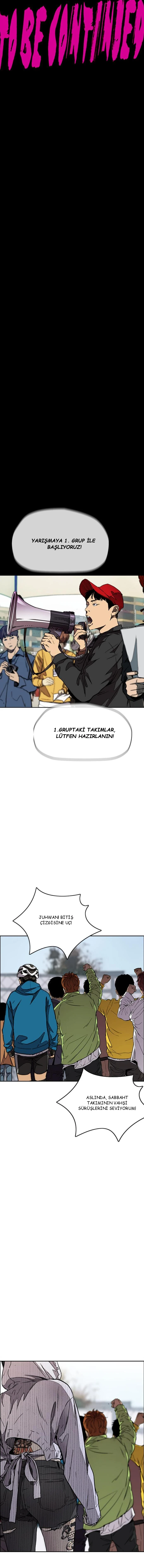 Read Wind Breaker TR Manga Online