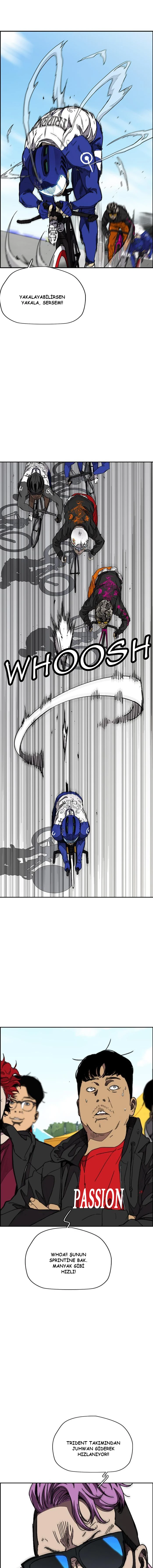 Read Wind Breaker TR Manga Online