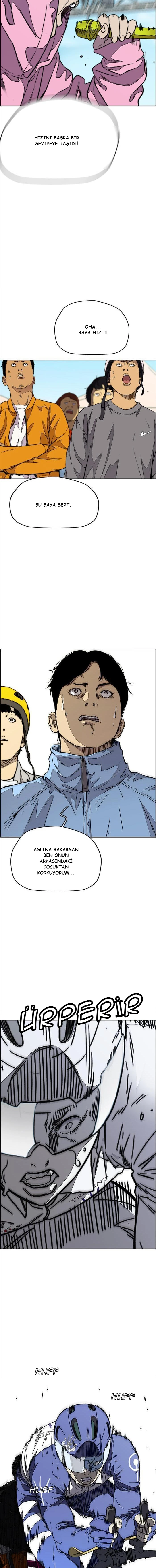 Read Wind Breaker TR Manga Online