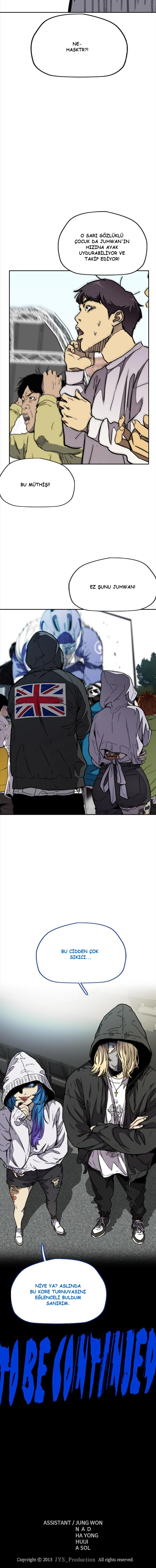 Read Wind Breaker TR Manga Online