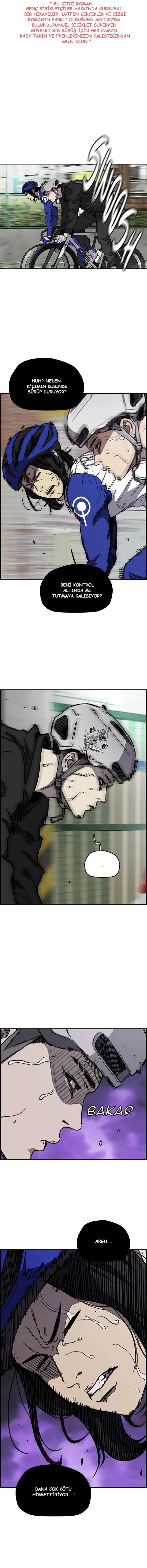 Read Wind Breaker TR Manga Online