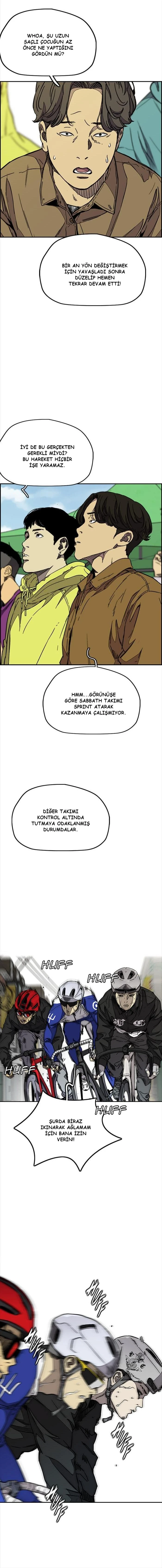 Read Wind Breaker TR Manga Online