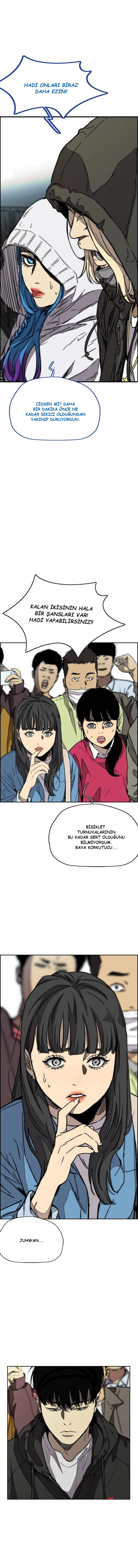 Read Wind Breaker TR Manga Online