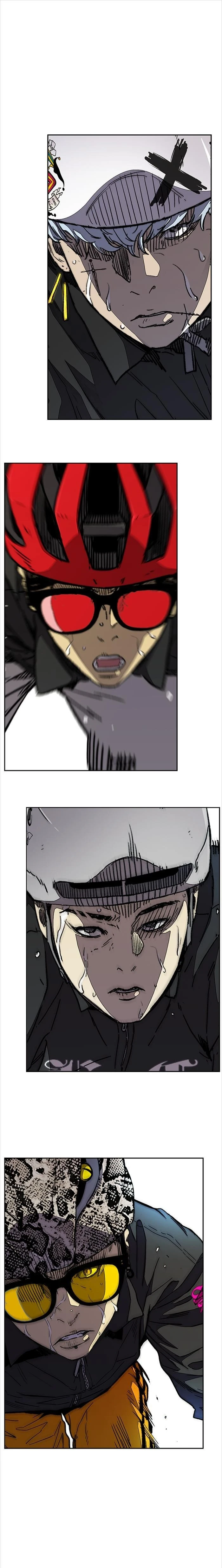 Read Wind Breaker TR Manga Online
