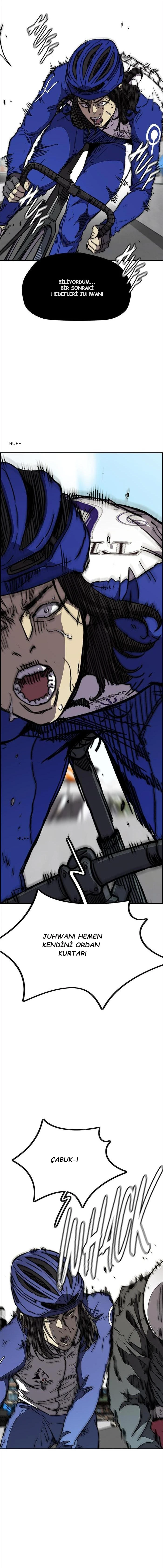 Read Wind Breaker TR Manga Online