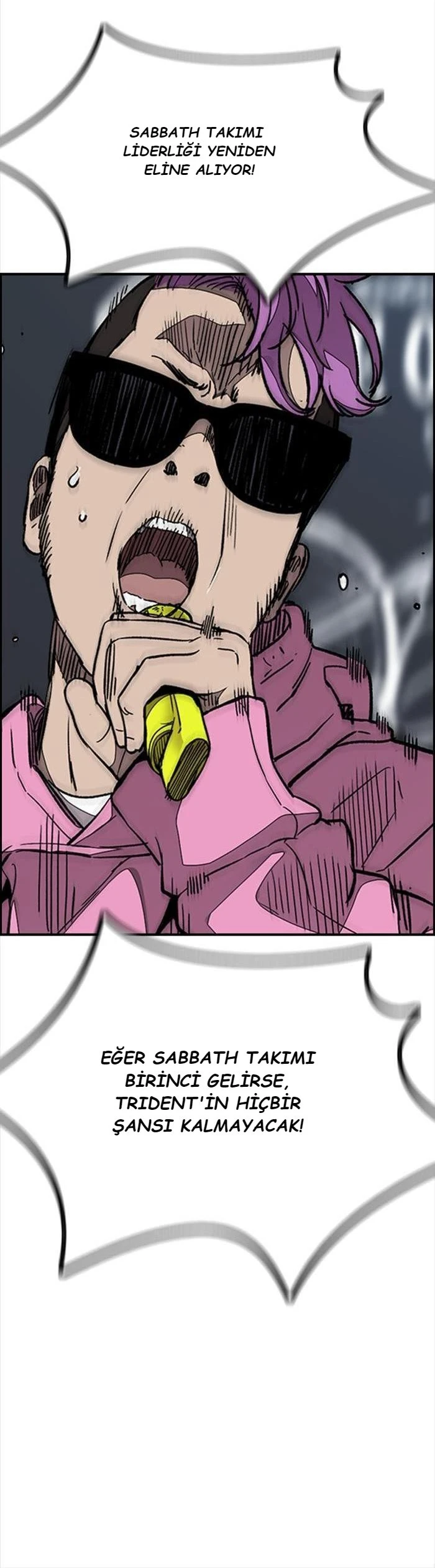 Read Wind Breaker TR Manga Online