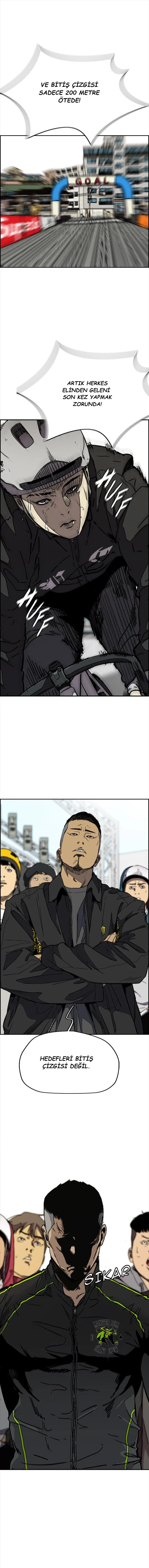 Read Wind Breaker TR Manga Online