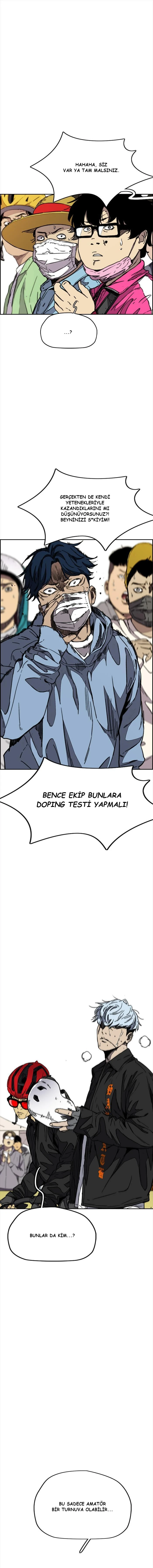 Read Wind Breaker TR Manga Online