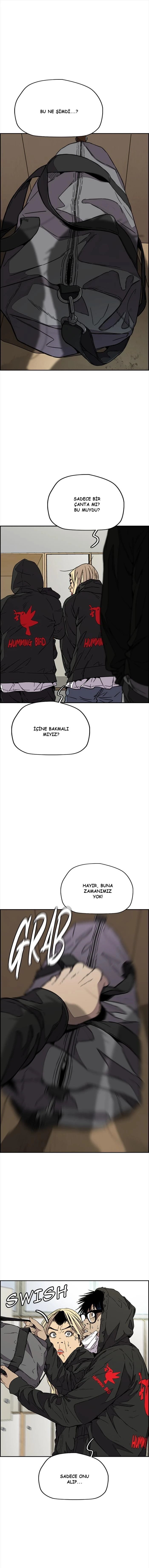 Read Wind Breaker TR Manga Online