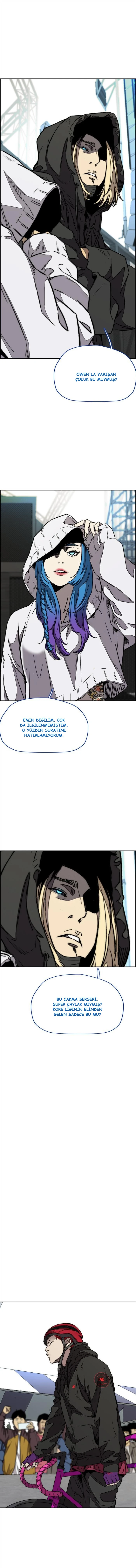 Read Wind Breaker TR Manga Online