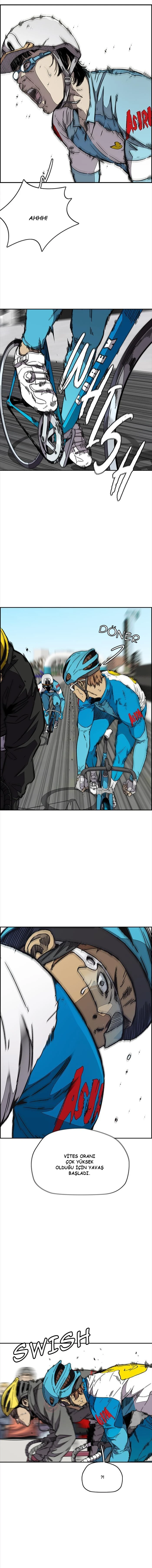 Read Wind Breaker TR Manga Online