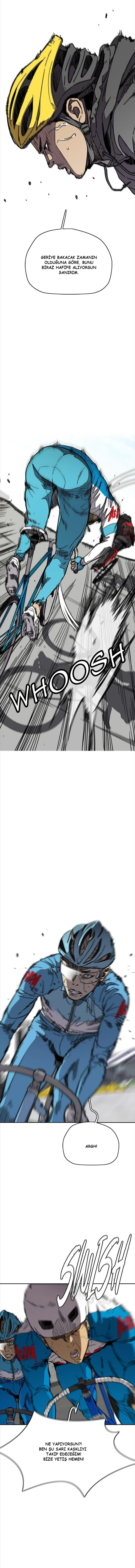 Read Wind Breaker TR Manga Online