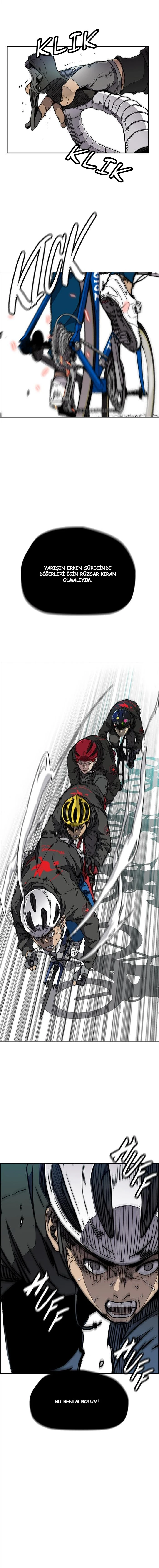 Read Wind Breaker TR Manga Online