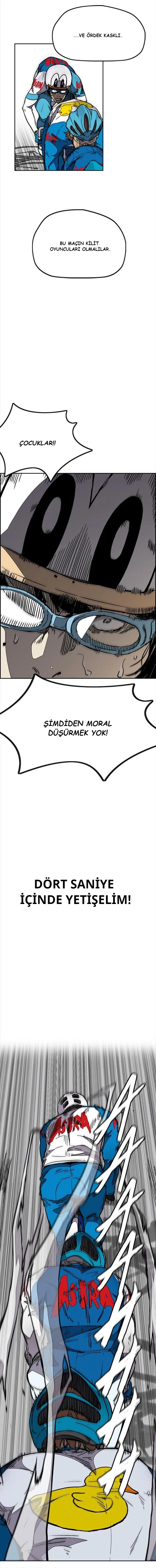 Read Wind Breaker TR Manga Online