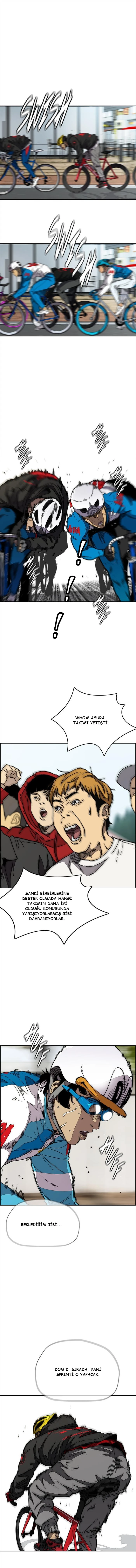 Read Wind Breaker TR Manga Online