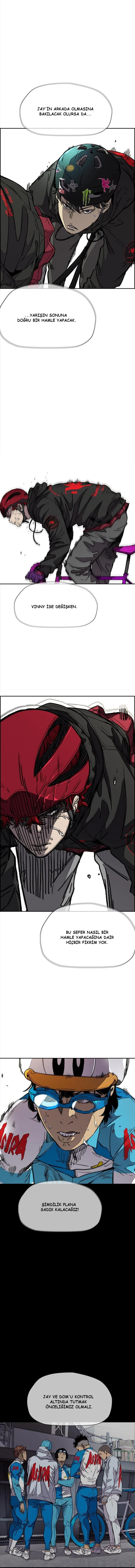 Read Wind Breaker TR Manga Online
