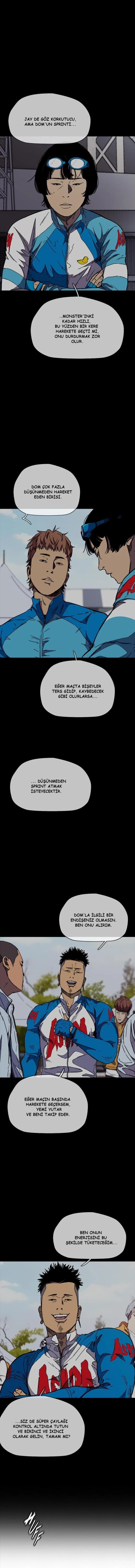 Read Wind Breaker TR Manga Online
