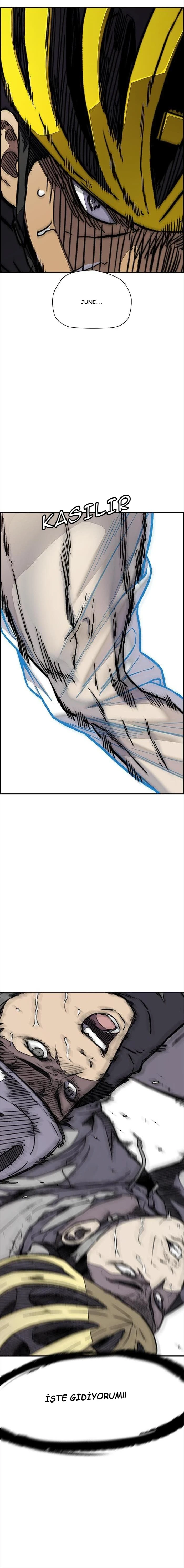 Read Wind Breaker TR Manga Online