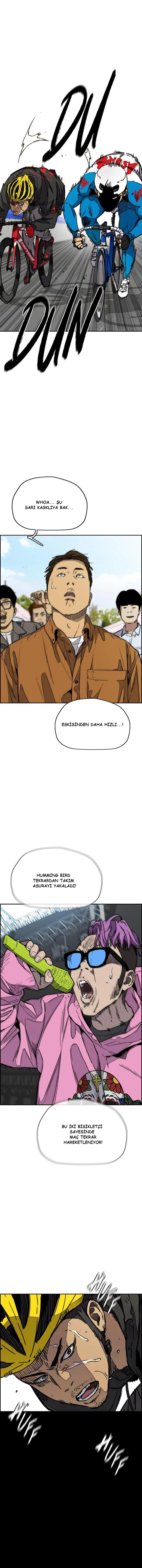 Read Wind Breaker TR Manga Online