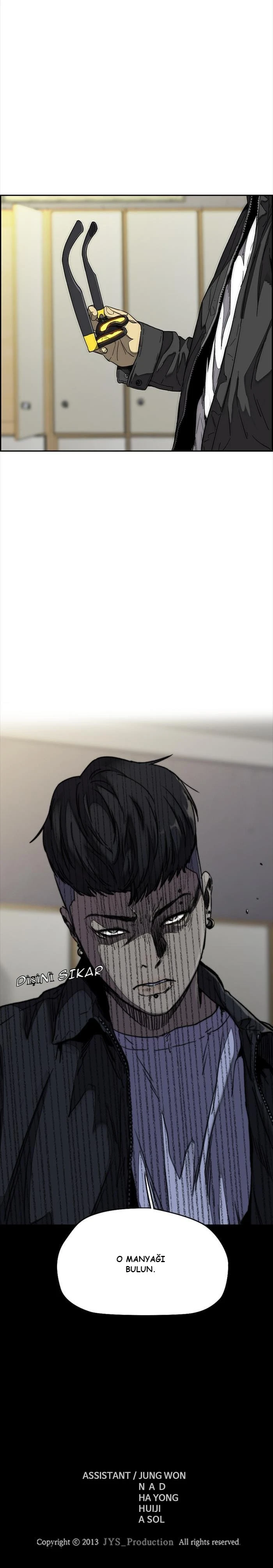 Read Wind Breaker TR Manga Online