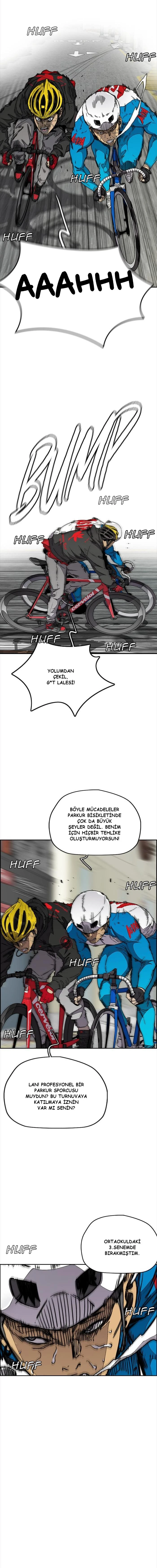 Read Wind Breaker TR Manga Online