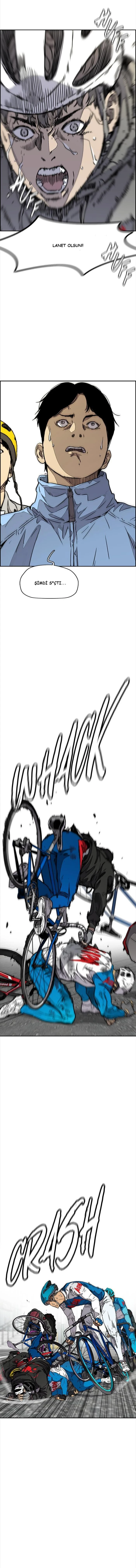 Read Wind Breaker TR Manga Online