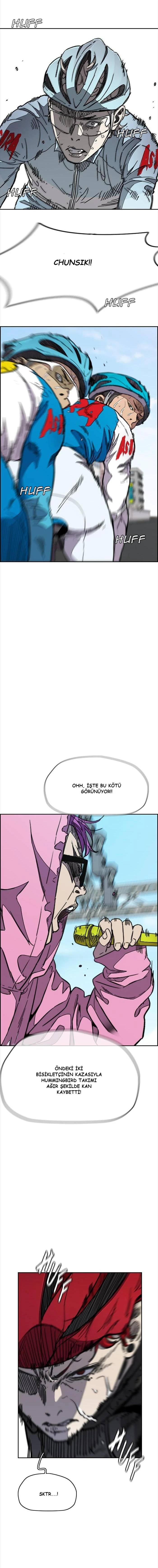 Read Wind Breaker TR Manga Online