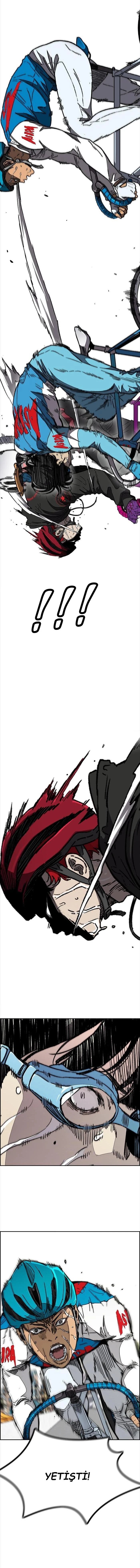 Read Wind Breaker TR Manga Online