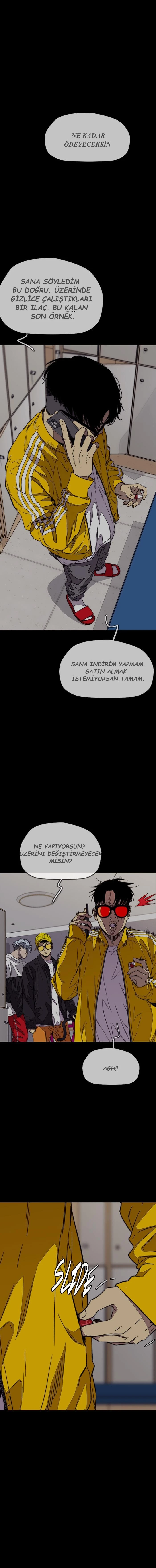 Read Wind Breaker TR Manga Online