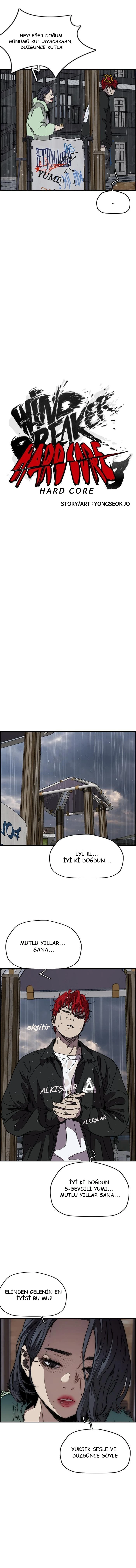 Read Wind Breaker TR Manga Online