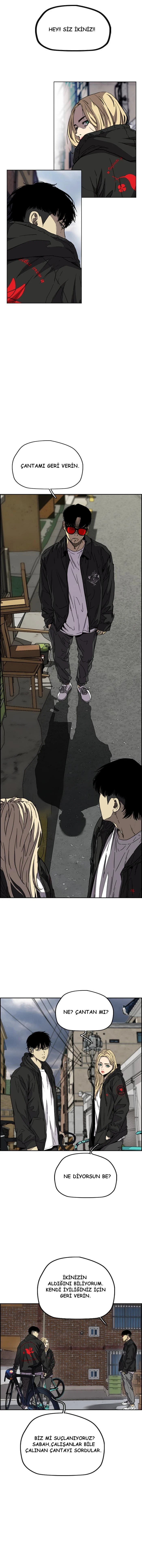 Read Wind Breaker TR Manga Online