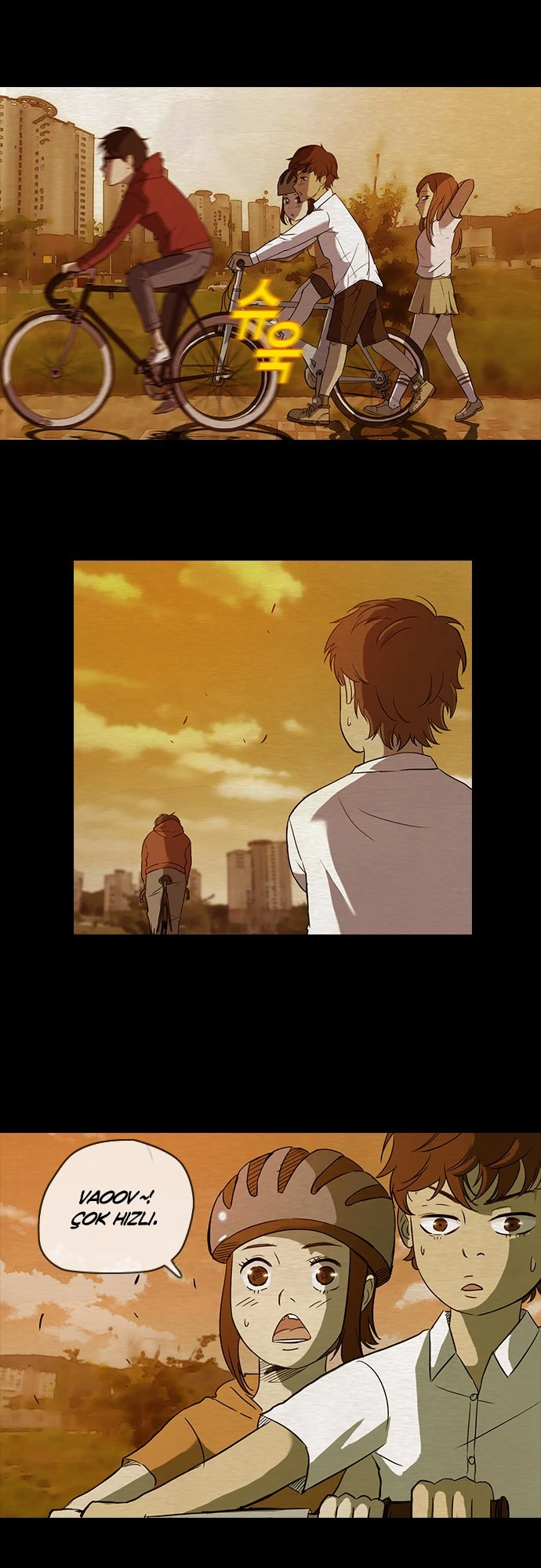 Read Wind Breaker TR Manga Online