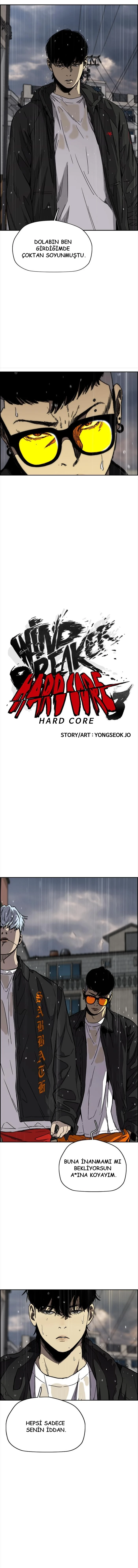 Read Wind Breaker TR Manga Online