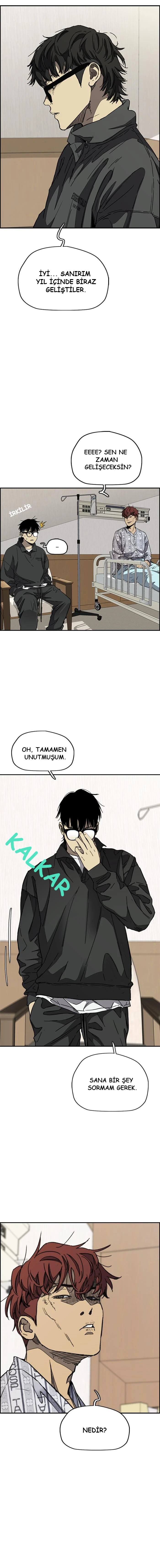 Read Wind Breaker TR Manga Online