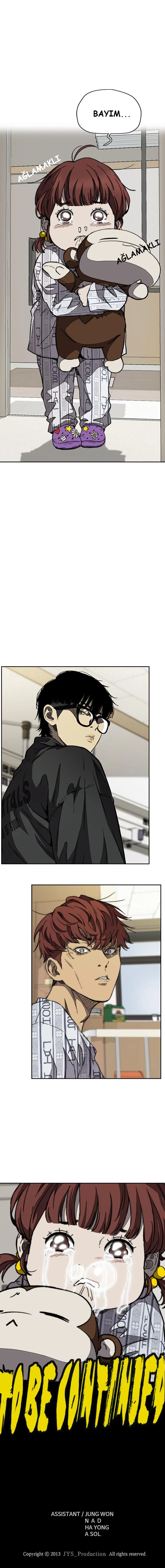 Read Wind Breaker TR Manga Online