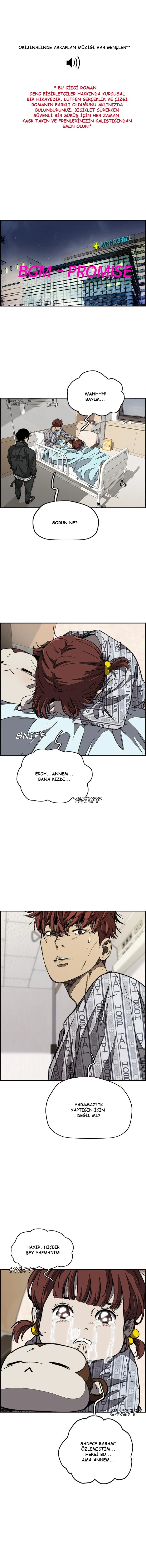 Read Wind Breaker TR Manga Online