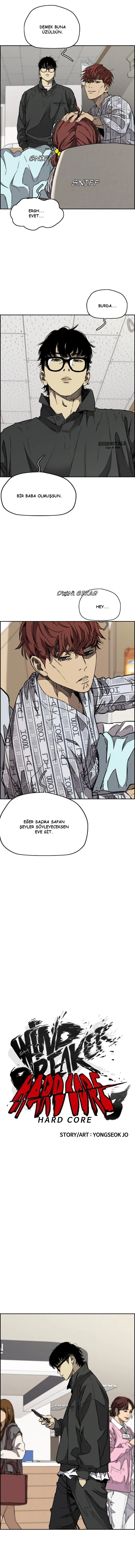Read Wind Breaker TR Manga Online