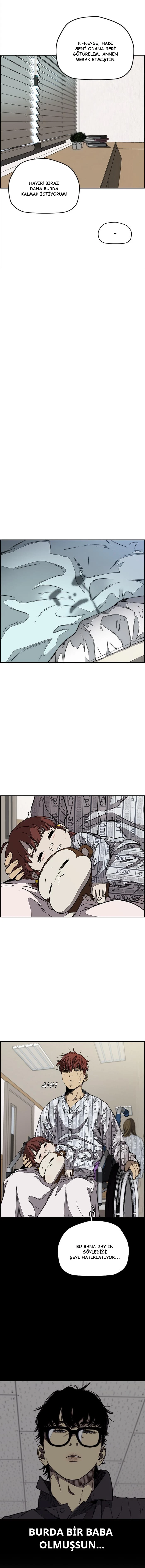 Read Wind Breaker TR Manga Online