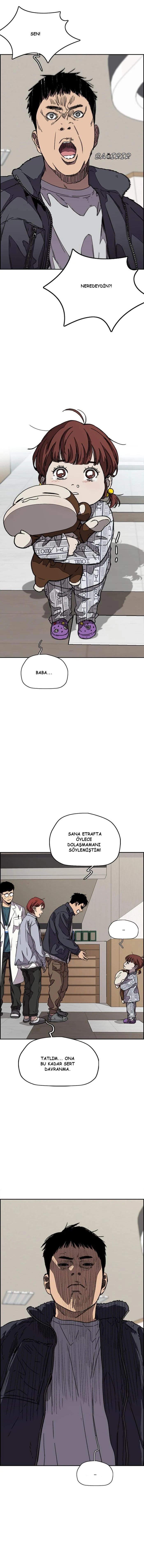 Read Wind Breaker TR Manga Online