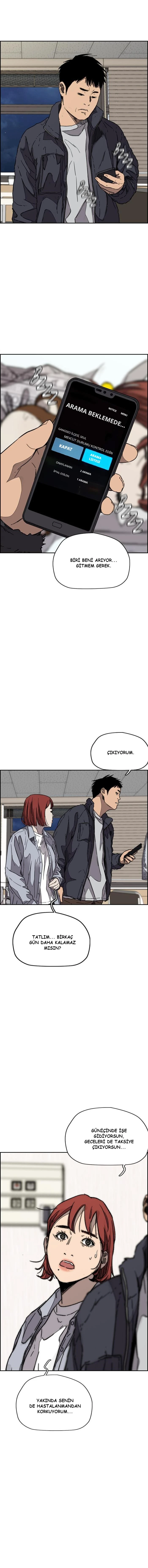 Read Wind Breaker TR Manga Online