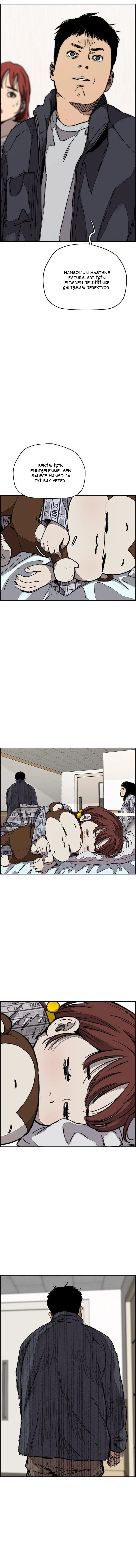Read Wind Breaker TR Manga Online