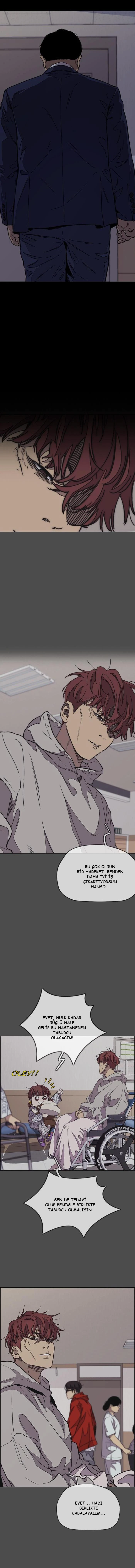 Read Wind Breaker TR Manga Online