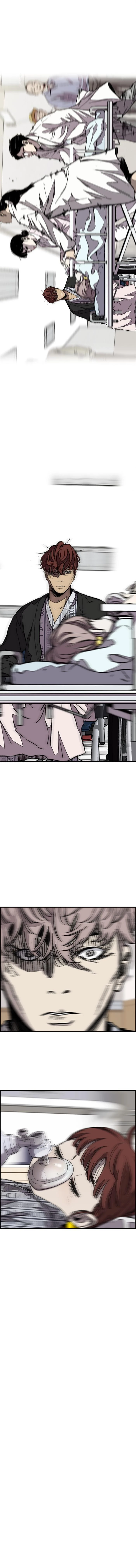 Read Wind Breaker TR Manga Online