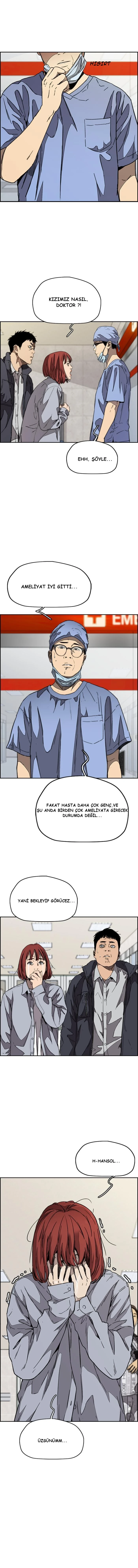 Read Wind Breaker TR Manga Online