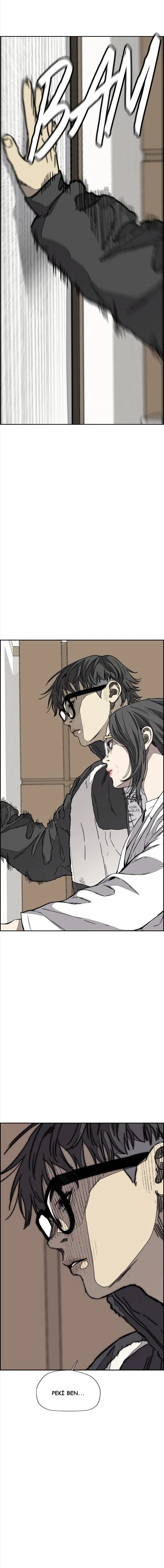 Read Wind Breaker TR Manga Online