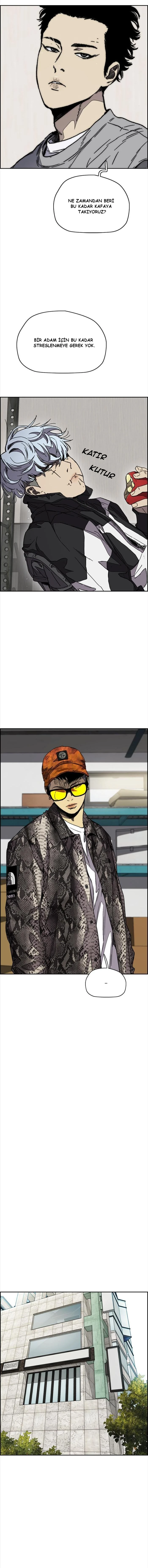 Read Wind Breaker TR Manga Online