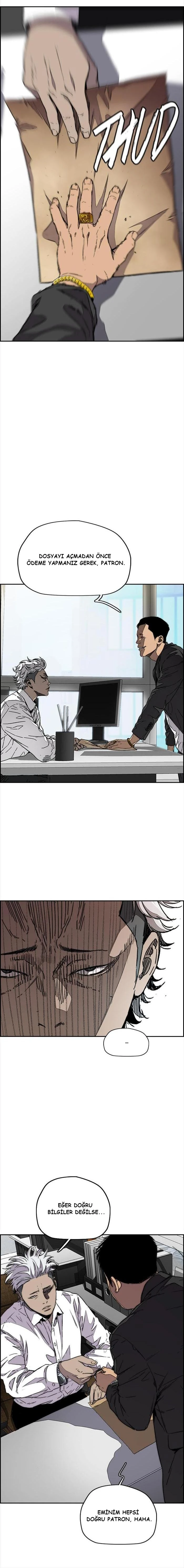 Read Wind Breaker TR Manga Online