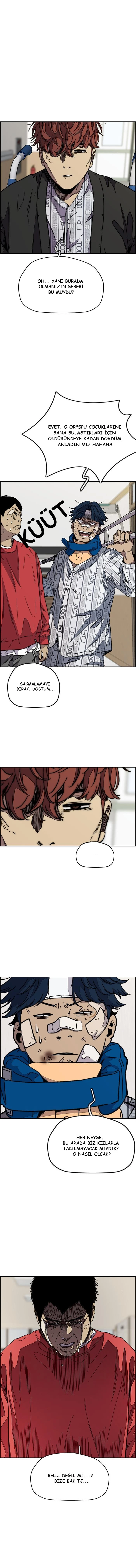 Read Wind Breaker TR Manga Online